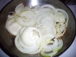 How to caramelize onions