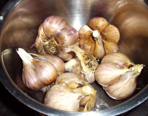 Roasted Garlic