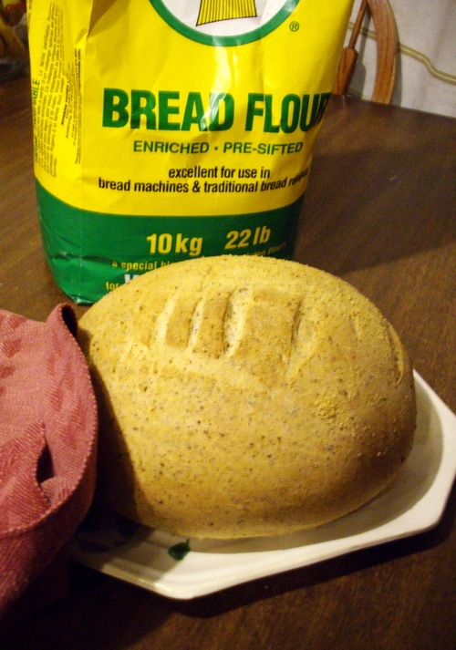 bread