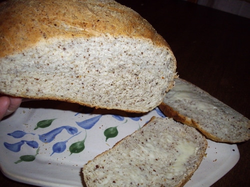 bread crumb