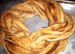Cinnamon Twist Bread