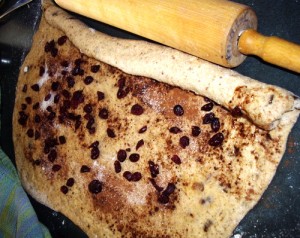 Cinnamon Twist Bread