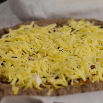 Gluten-Free Pizza Dough