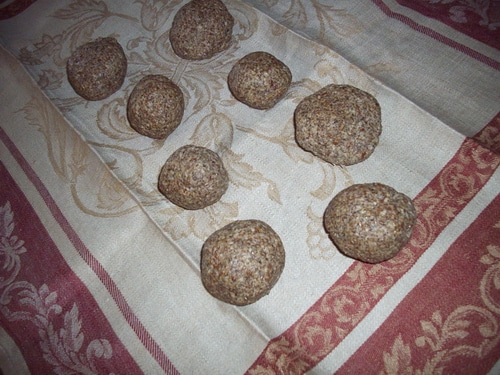 Gluten free tortillas 1