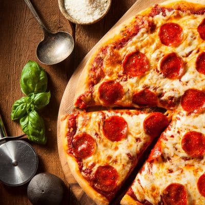 Tweaking Bread Recipes for Homemade Pizza