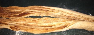Cinnamon Twist Bread