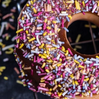 How to Make Doughnuts
