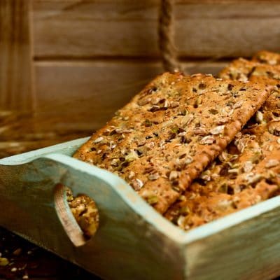 Homemade Crackers