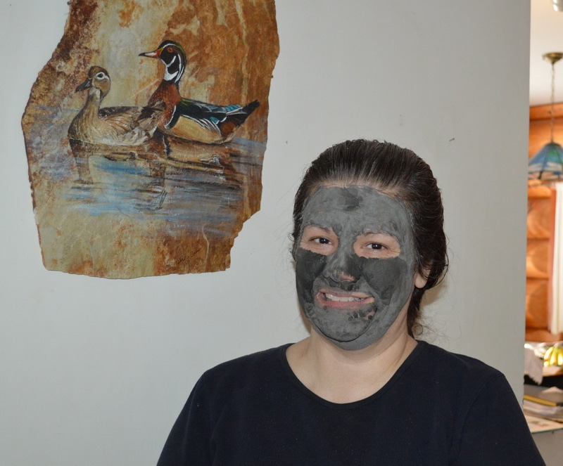 Dead Sea Mud pack