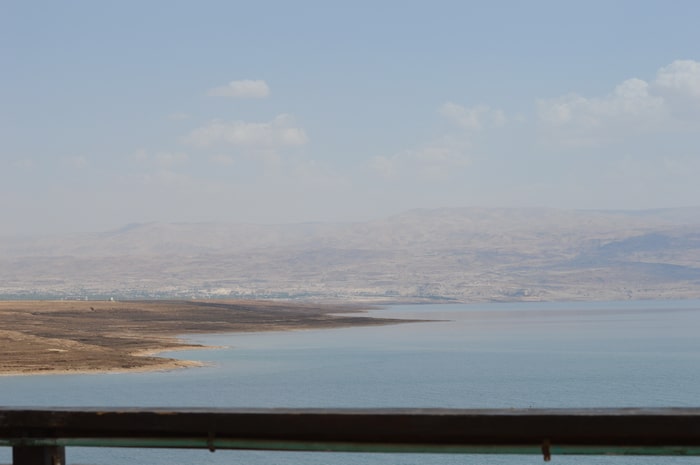 Dead Sea, Kalia Beach, Israel