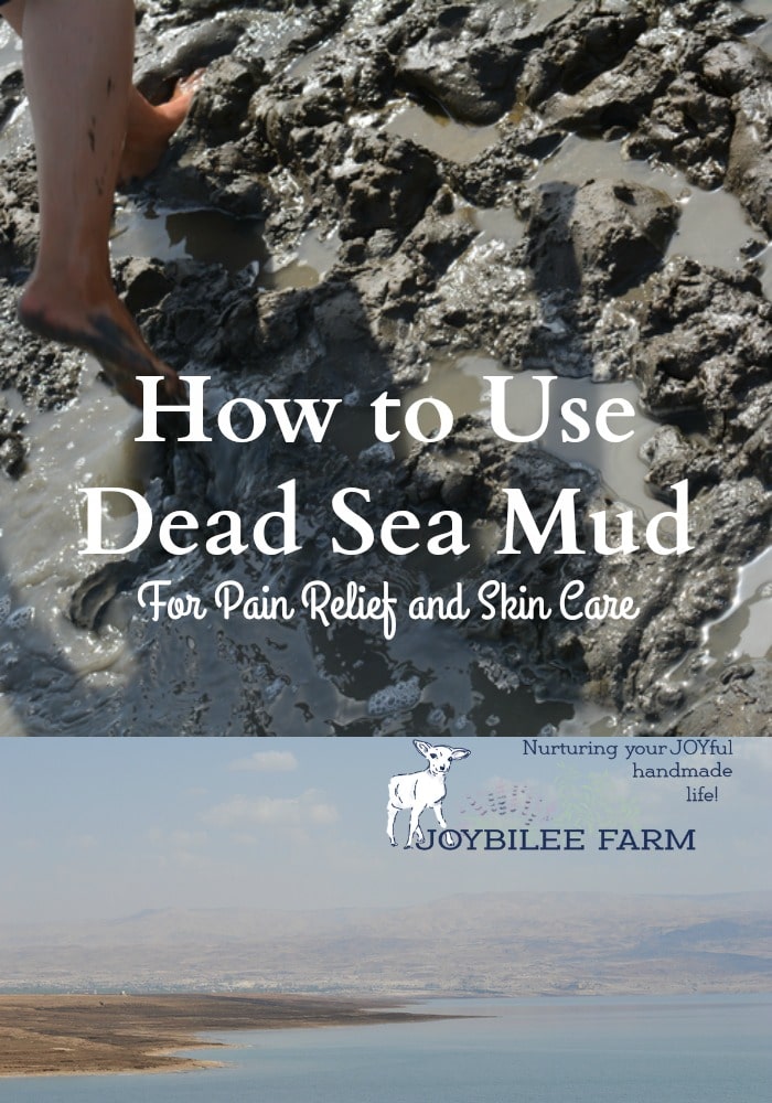 Ancient Dead Sea mud is rich in magnesium, calcium, potassium, and iron. It is unlike any other clay in the world.