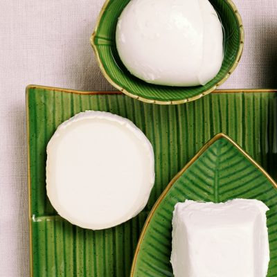 Making Mizithra Cheese at Home