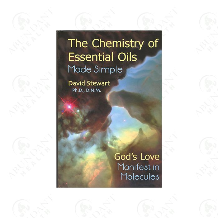 The Chemistry of Essential Oils book cover