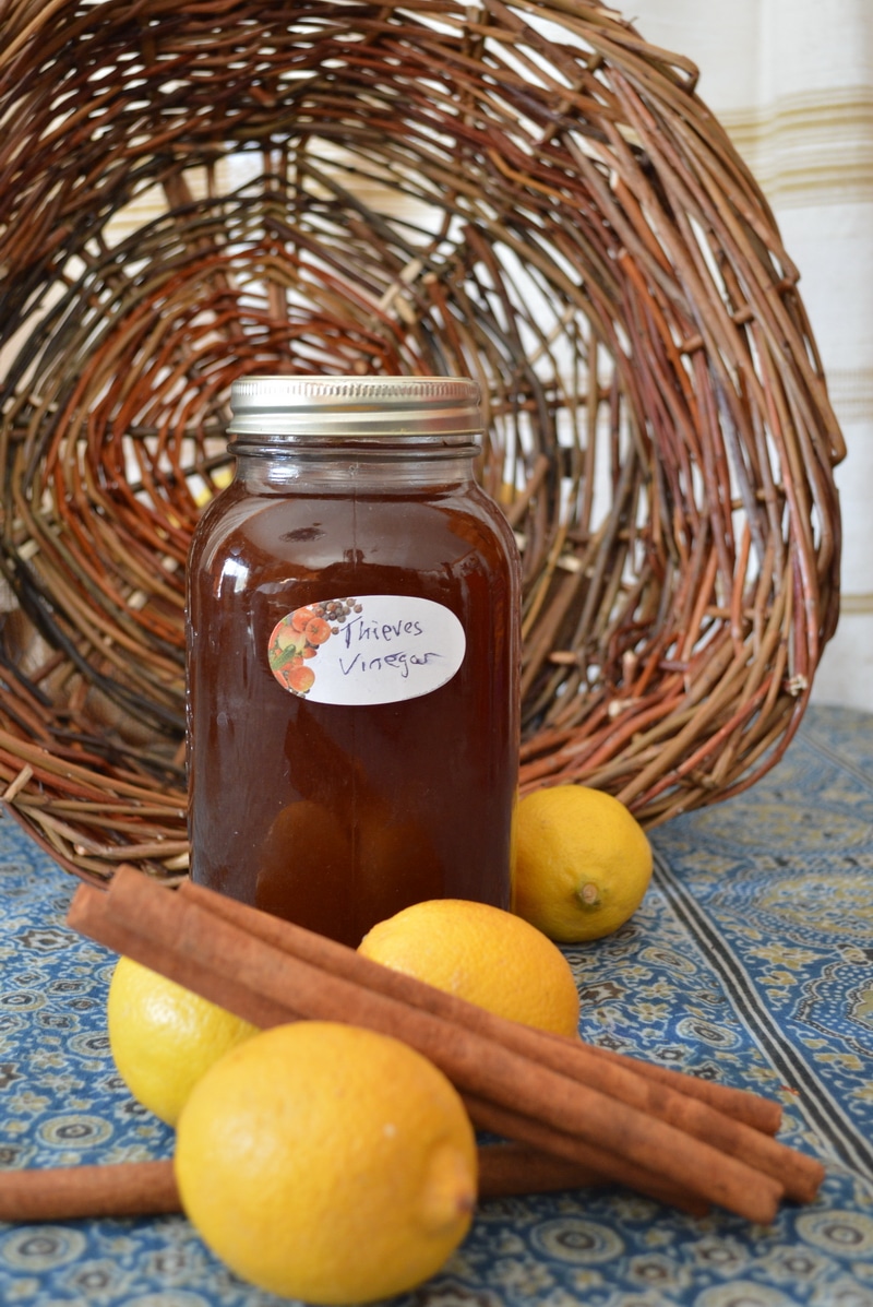 Theives vinegar