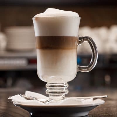 Maple Macchiato Recipe