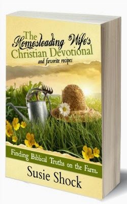 The Homesteading Wife’s Christian Devotional