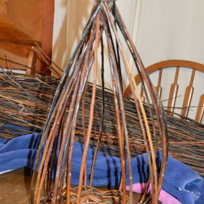 Basket Weaving, Part 3