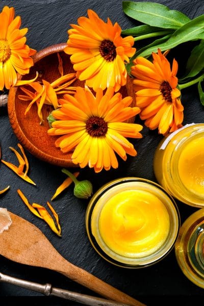 Make a Basic Herbal Ointment for Your First Aid Kit