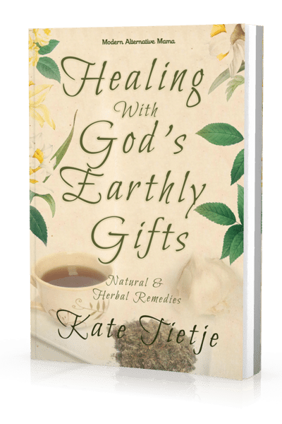 healing with god's earthly gifts