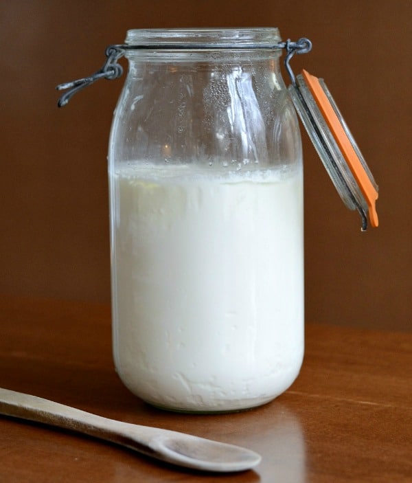 milk