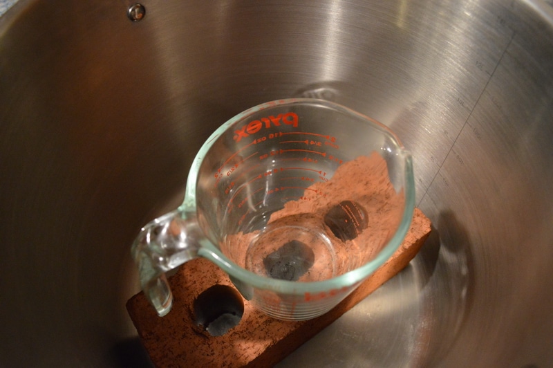 Essential oil still
