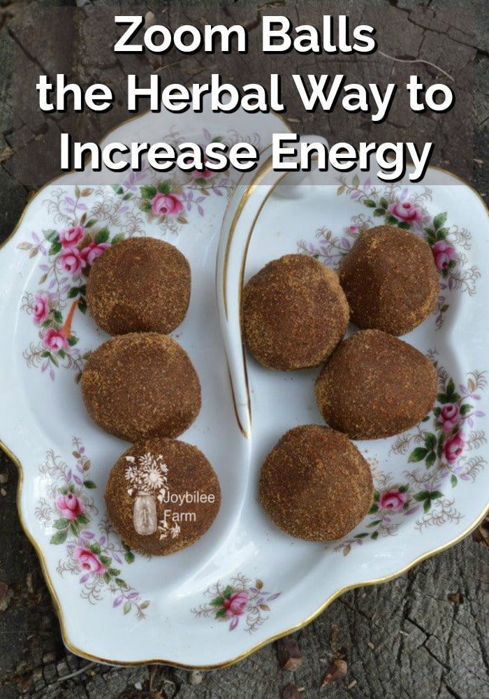 Zoom balls on a decorative plate