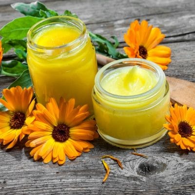 7 Skin Care Herbs for your Annual Garden