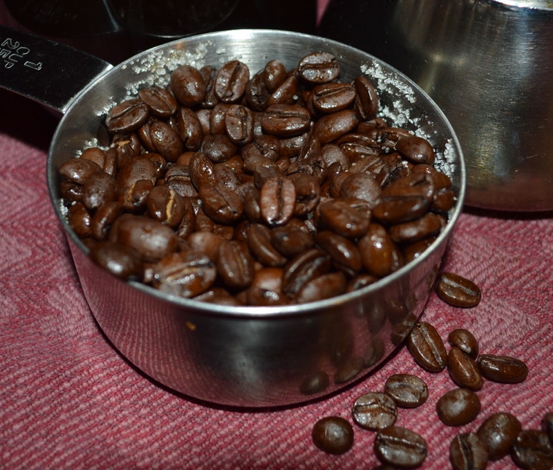 coffee beans