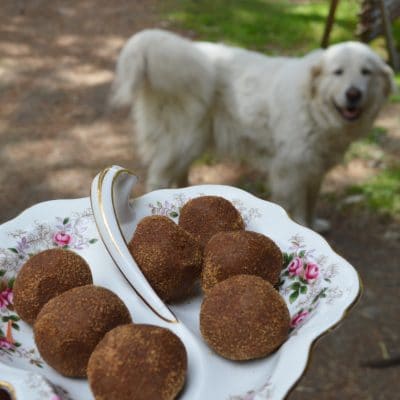 Zoom Balls the Herbal Way to Increase Energy