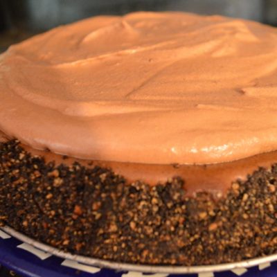 Chocolate Cheesecake Recipe