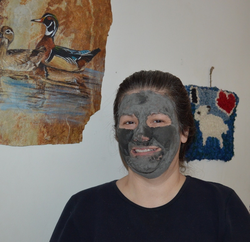 Dead Sea Mud