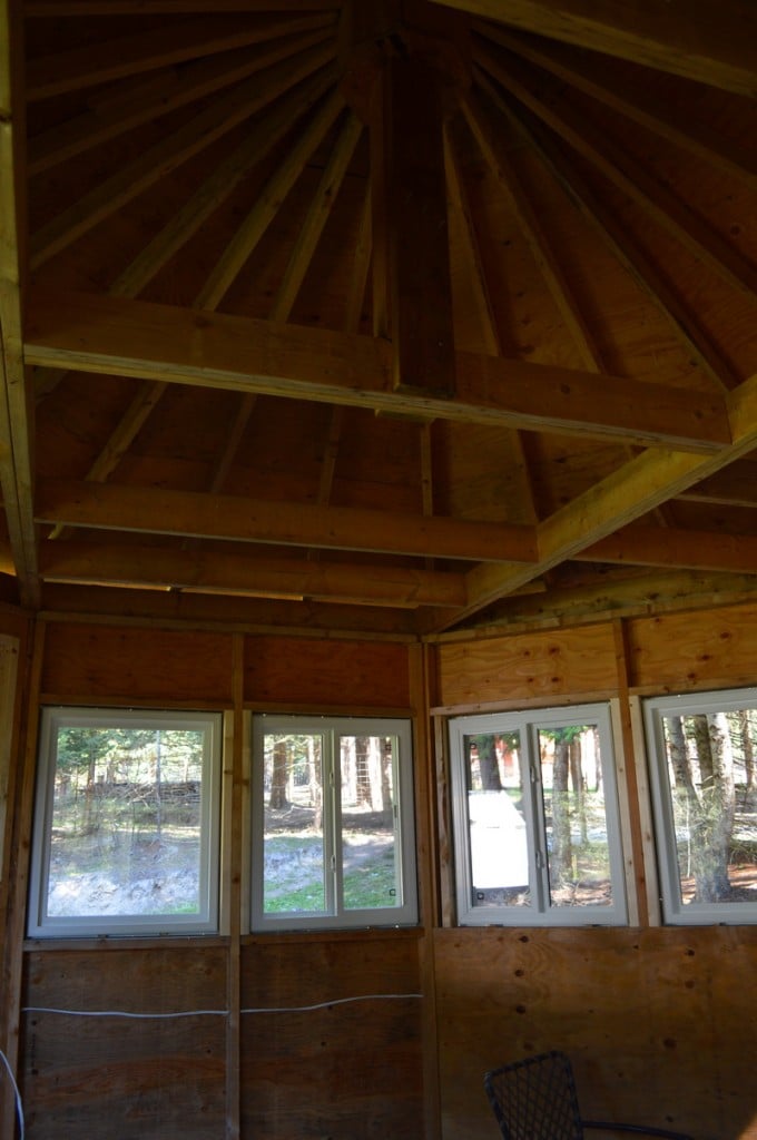 writer's retreat interior