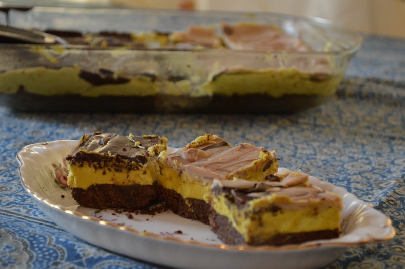 Nanaimo bars 2