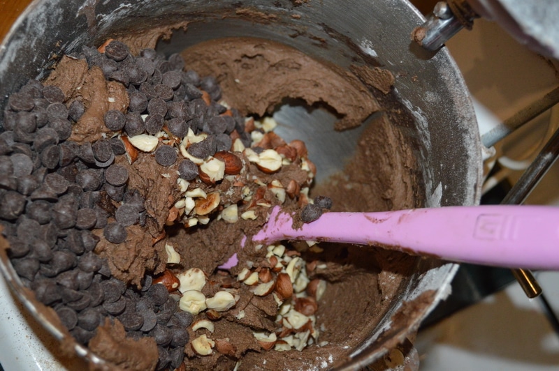 cookie dough