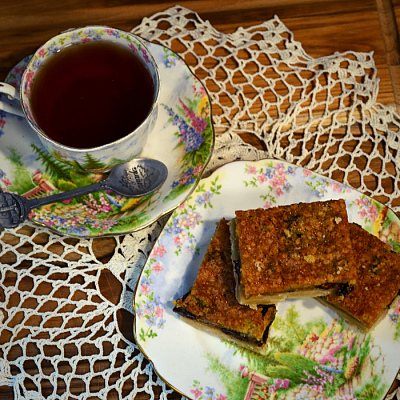 Giftable Butter Tart Squares
