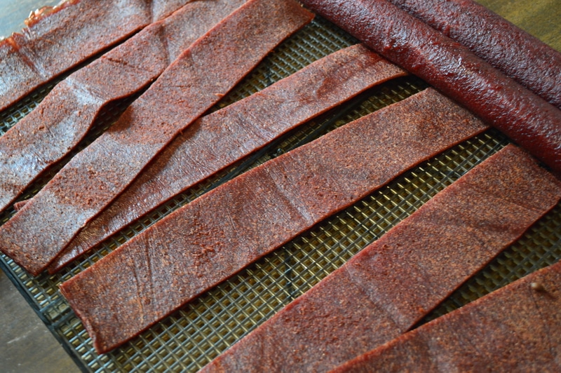 crab apple fruit roll ups 4