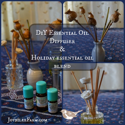 Diy Essential Oil Diffuser