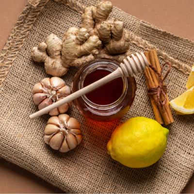Make this Fire Cider Recipe from Scratch