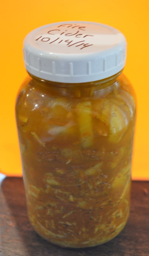 fire cider
