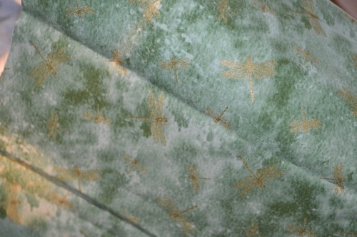 handwarmer fabric