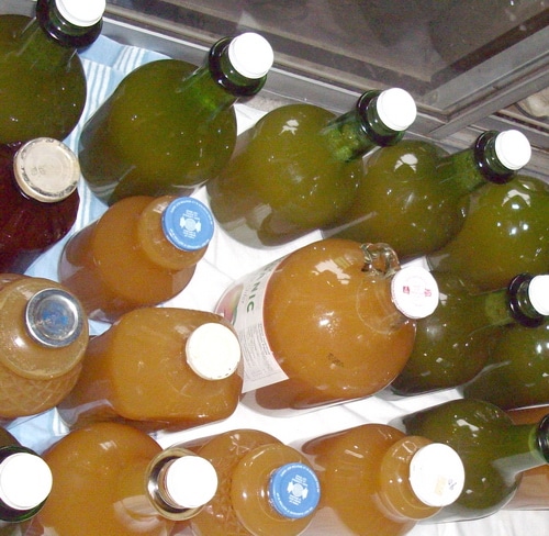 Apple cider