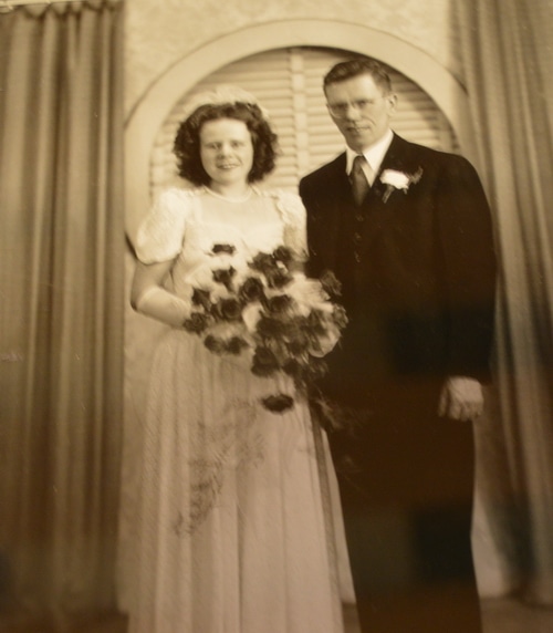 John and Mary Dalziel