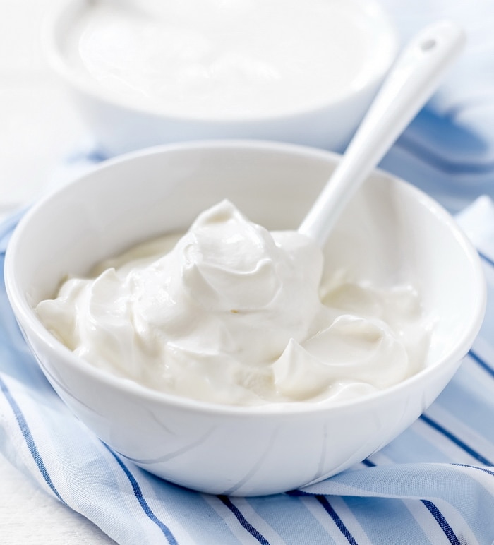 You can make sour cream at home that's better than store bought and all you need is two or three ingredients.