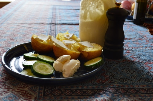 How to make sour cream -- Joybilee Farm