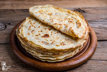 How to Make Crepes & Blintzes