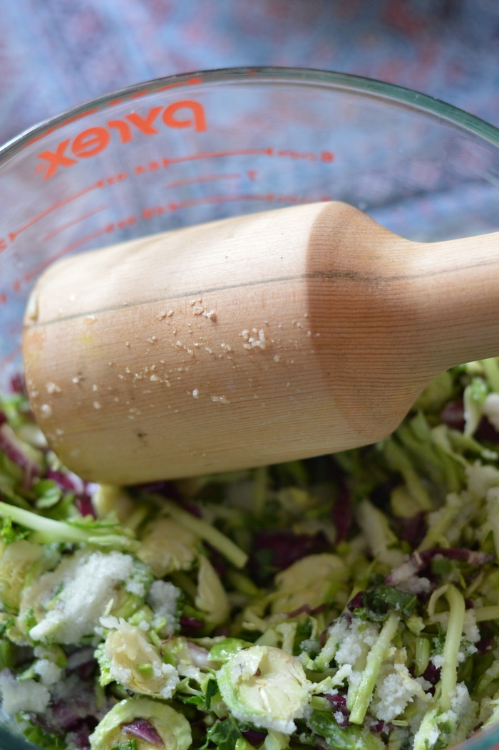Raw sauerkraut is the iconic fermented vegetable, rich in probiotics and natural enzymes, it is a premium food to restore gut health. Other fermented vegetables like kimchi, fermented carrots, and kosher dill pickles are also important restorative foods.