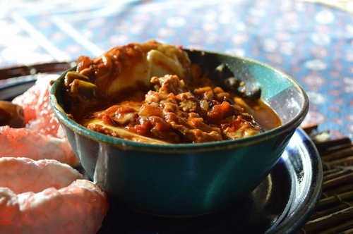 Shashuka: Breakfast for Dinner -- Joybilee Farm