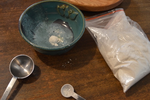 Homemade Facial Mask: French Green Clay and Roses -- Joybilee Farm