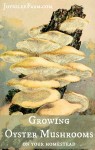 painting of oyster mushrooms