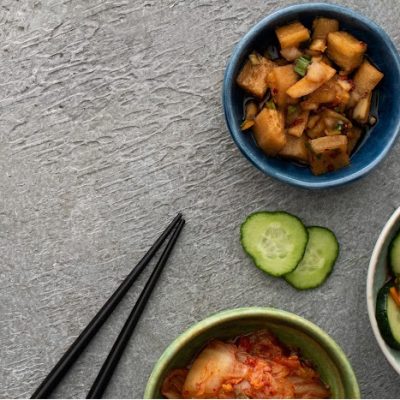 How to Make Fermented Vegetables Without Salt